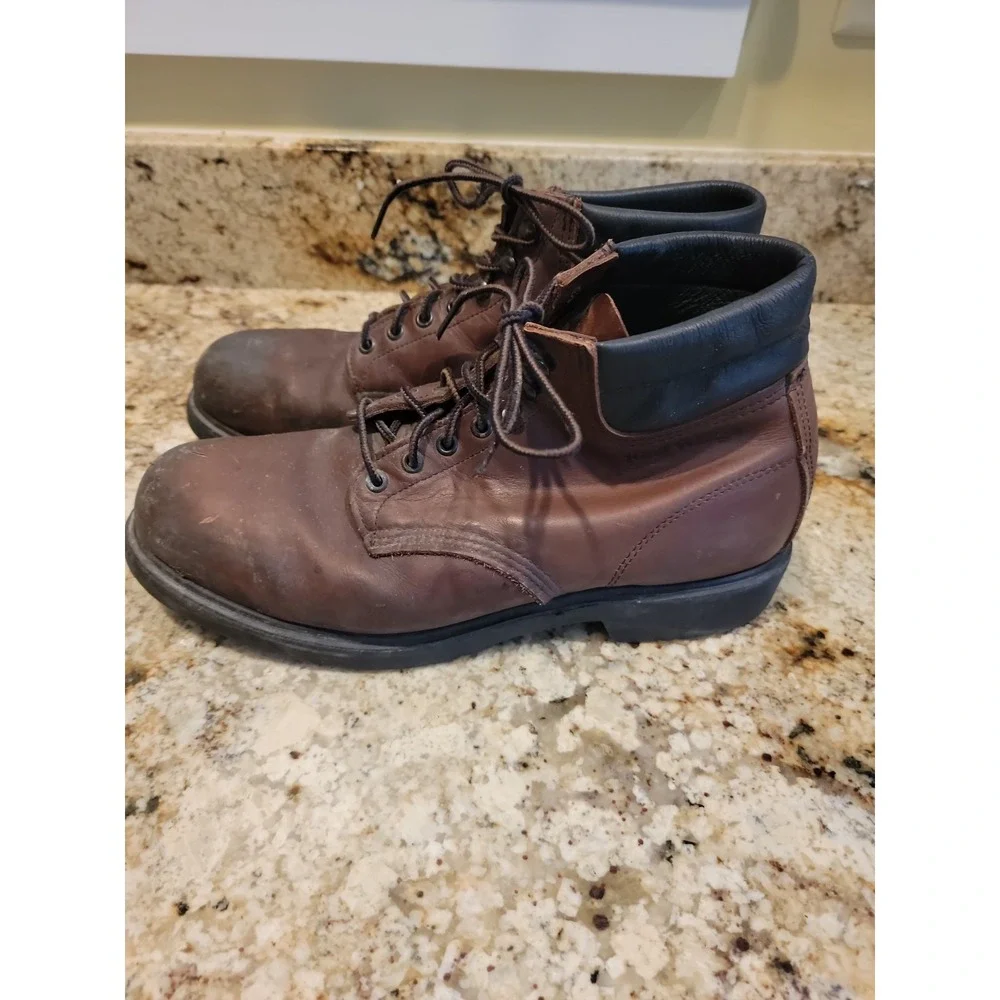 Red Wing 2245 Mens Brown Leather  7